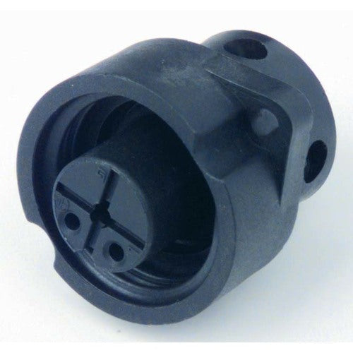 Philippi Serie 692 Flanschdose 2-pol.