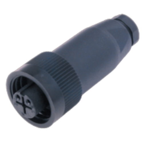 Philippi Serie 692 Kupplungsdose 7 pol.