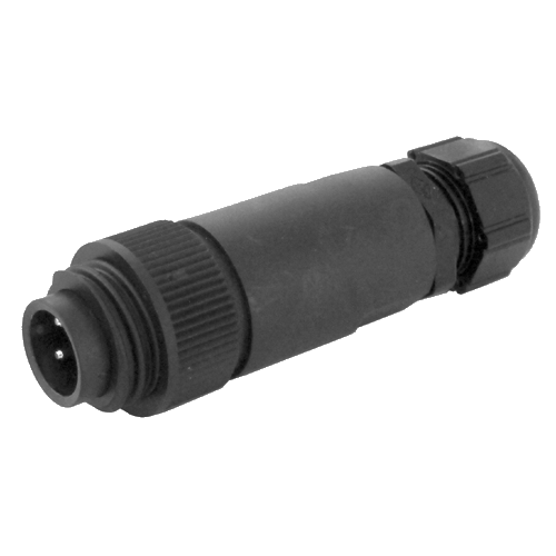 Philippi Serie 692 Kupplungsstecker 7 pol.