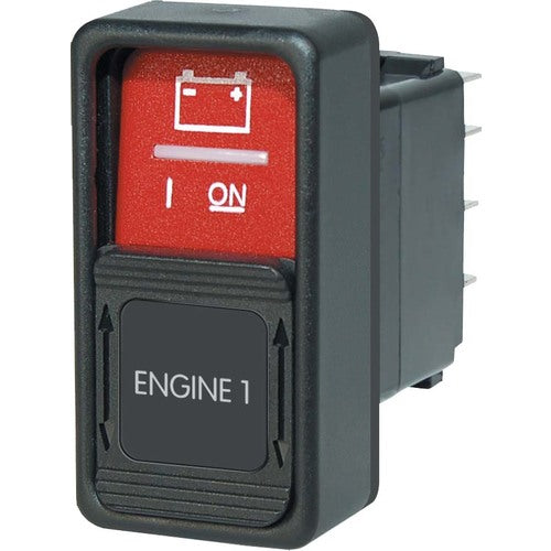 Philippi Steuerschalter RCS 0-1