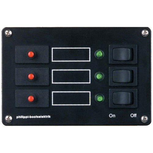 Philippi STV 103 Stromkreisverteiler