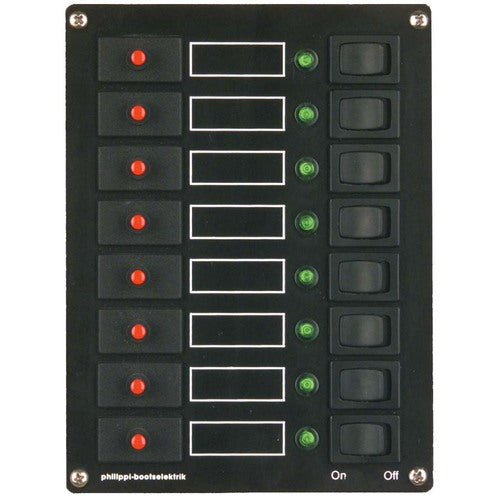 Philippi STV 108 Stromkreisverteiler