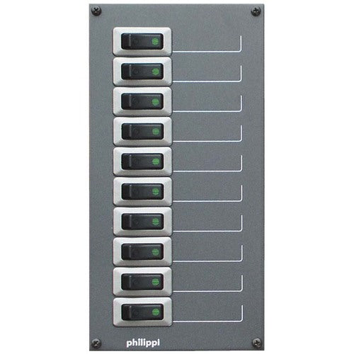 Philippi STV 210 Stromkreisverteiler