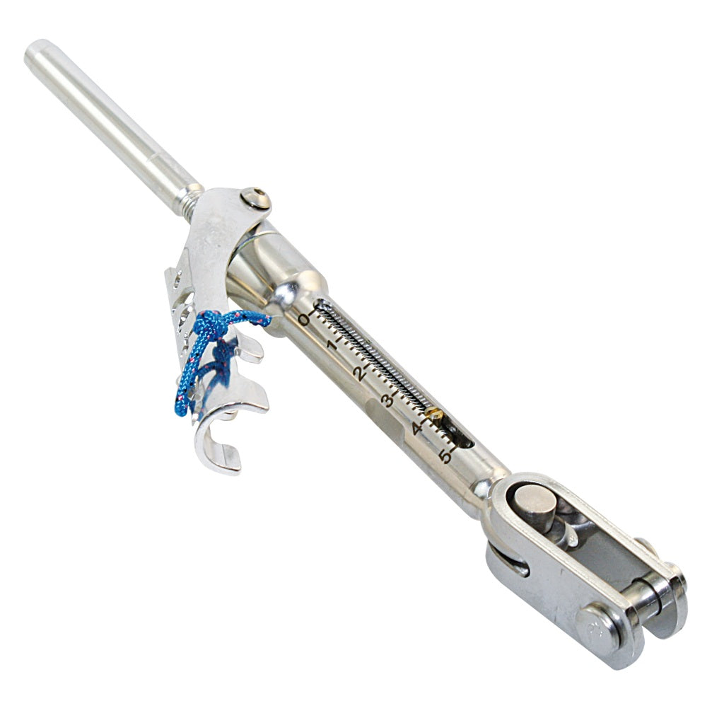 Wantenspanner "QRT" AISI316 für 3mm Seil