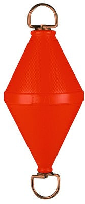 PLASTIMO mooring Buoy mit Stange, D = 32x80 cm