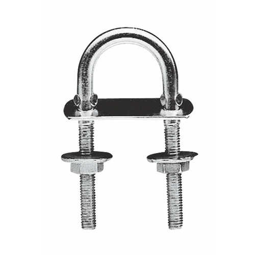 PLASTIMO 1 AUGBOLZEN HALBRUND D=8MM