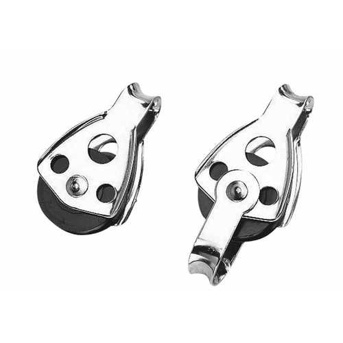 PLASTIMO 1 BLOCK FUER JOLLEN *8 EDELSTAHL