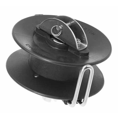 PLASTIMO Einleinen-Rollreffanlagen, D = 95 mm