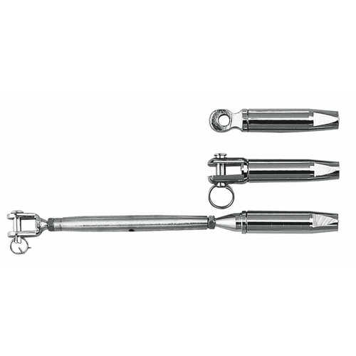 PLASTIMO Klemmen für Parafil-Geländer, verschiedene Ausführungen