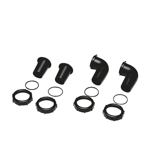 PLASTIMO 2 GERADE ANSCHLUSSTK. FUER 11722