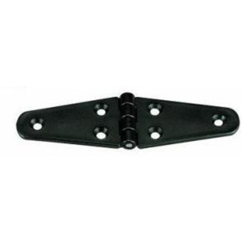 PLASTIMO 2 NYLONSCHARNIERE 70X40 SCHWARZ