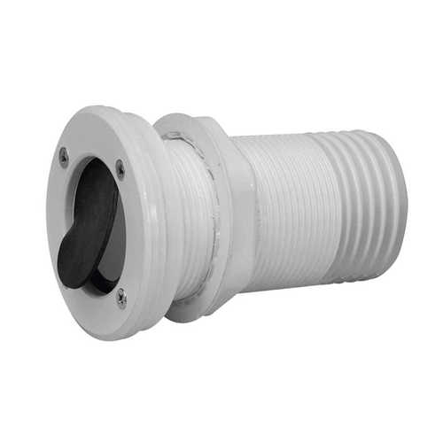 PLASTIMO 'WHITE PLAST.SKIN FITTING DRAIN 1''1/2'
