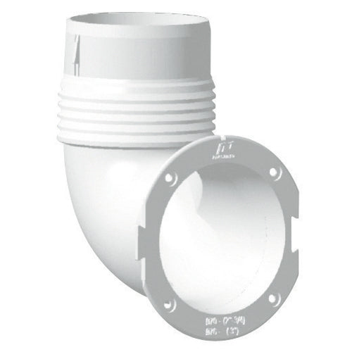 PLASTIMO 'WINKEL SCHLAUCHANSCHLUSS 3'''