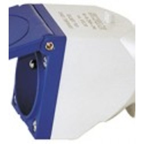 PLASTIMO ADAPTOR 16A 2+T EC/+P17 IP44