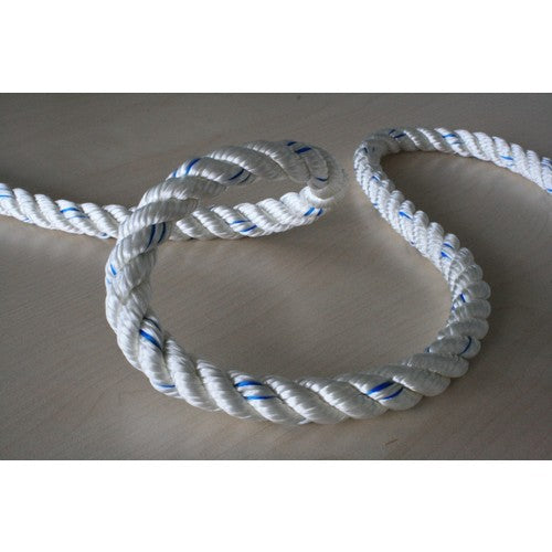 PLASTIMO Anlegeleine, D = 6 bis 20 mm