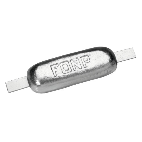 PLASTIMO ALUMINIUM ANODE BIRNENFORM 1 KG