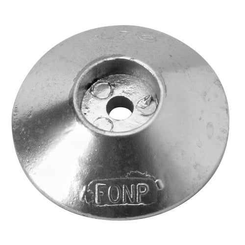 PLASTIMO ANODE DISC D.50MM