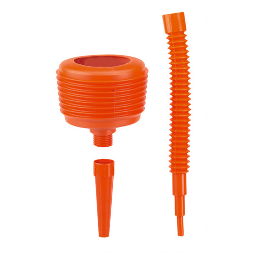 PLASTIMO ANTI-ROLL FUNNEL 175MM FLEXIBLE