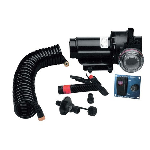 PLASTIMO AQUA JET 24V W/ACCESS. CLEANING