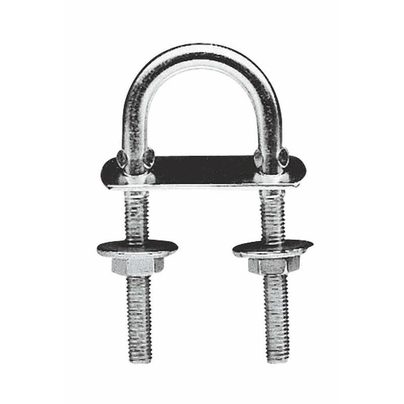 PLASTIMO AUGBOLZEN HALBRUND D=10MM