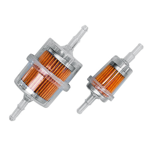 PLASTIMO BENZINFILTER LAENGE 9,9 CM