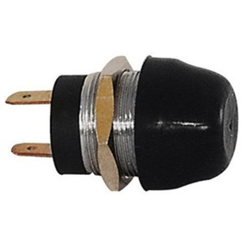PLASTIMO BLK PUSHBUTT.CONTACT.20A WATERTT.D21