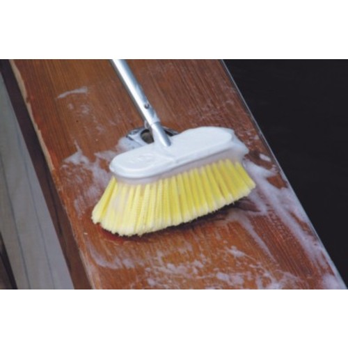 PLASTIMO BUERSTE NYLON WEICH