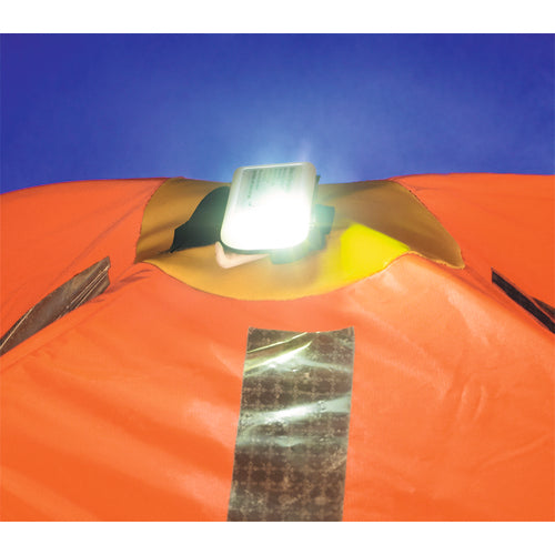 PLASTIMO Coastel ISO. Rettungsinsel, 4 Pers., Con.