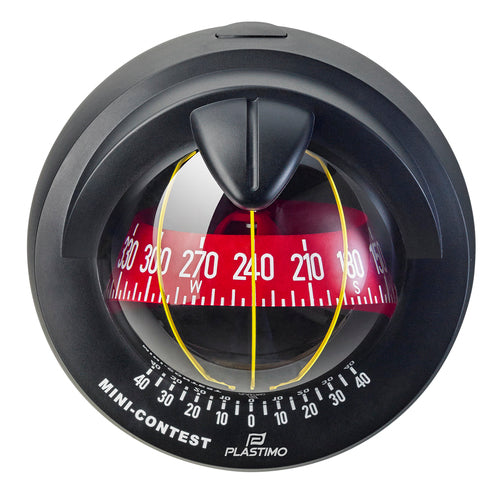 Plastimo COMPASS MINI CONTEST2 BLK CONIC C
