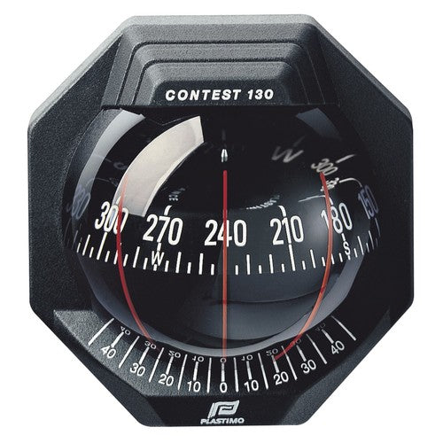 PLASTIMO CONTEST 130 SCHWARZ,R-SCHW.15D,ZA