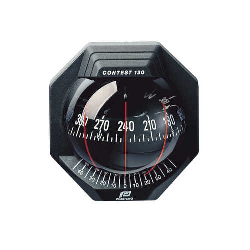 PLASTIMO CONTEST 130 SCHWARZ,R-SCHWARZ, Z/A