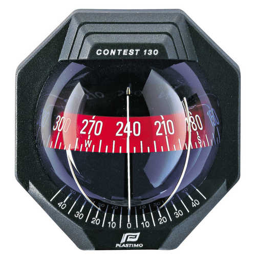 PLASTIMO CONTEST 130 SCHWARZ SCHOTMONTAGE Z/A