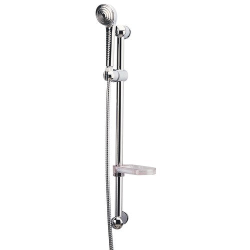 PLASTIMO DUSCHSET MIT HALTERUNG