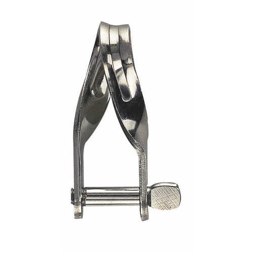 PLASTIMO EDELSTAHLSCHAEKEL GEDREHT *5MM