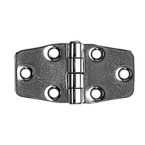 PLASTIMO EDELSTAHLSCHARNIER 74X40