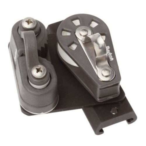 PLASTIMO END FITTING WITH CAMS 2:1 (PR)