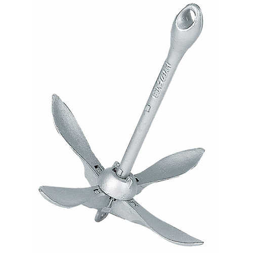 PLASTIMO FALTKLAPP-ANKER 1,5 KG