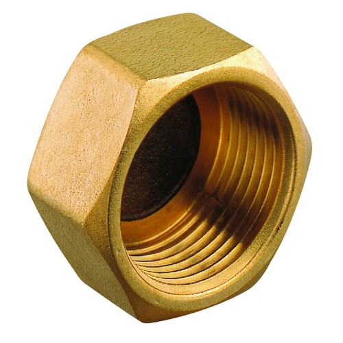 PLASTIMO FEMALE PLUG 3/4'