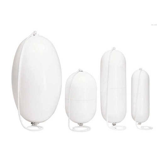PLASTIMO Fender Parabor, weiss, 10x30 cm