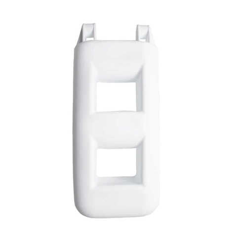 Plastimo Fenderleiter 1 bis 4-stufig, weiß