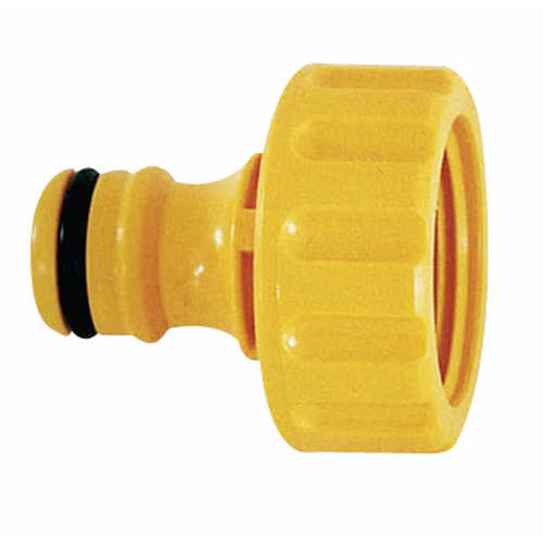 PLASTIMO FITTINGS FOR THREADED TAPS 3/4 20-27