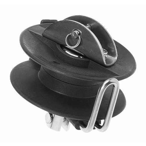 PLASTIMO Einleinen-Rollreffanlagen, D = 76 mm