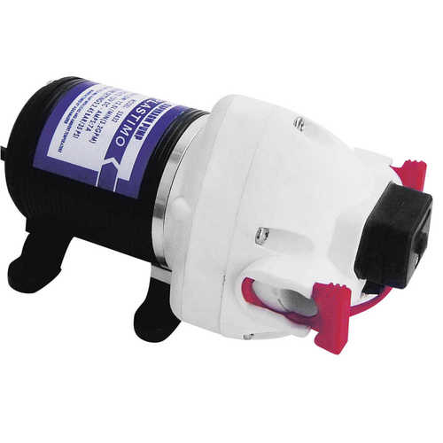 PLASTIMO FRISCHWASSERPUMPE 12V 8L/MIN