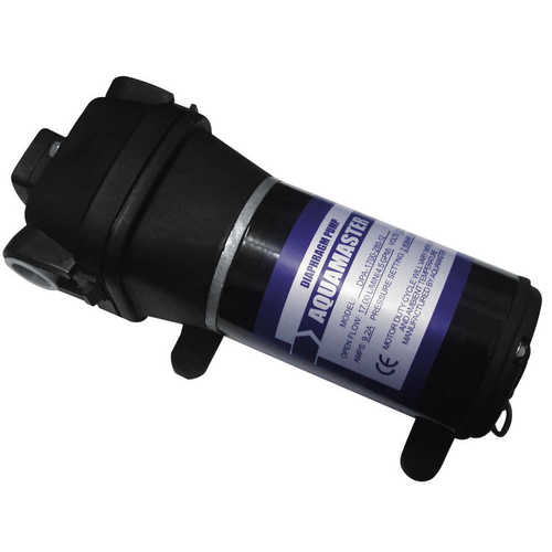 PLASTIMO FRISCHWASSERPUMPE 24V 17 L/MIN