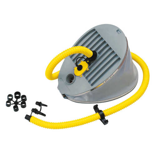 PLASTIMO FUSSPUMPE DOPPELKAMMER 1 BAR