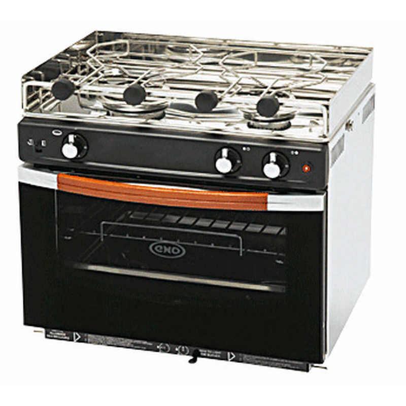 PLASTIMO GASCOGNE ST.S OVEN HEATER 2B+G
