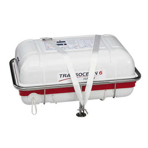 PLASTIMO Halterung für Rettungsinsel, Typ B-D