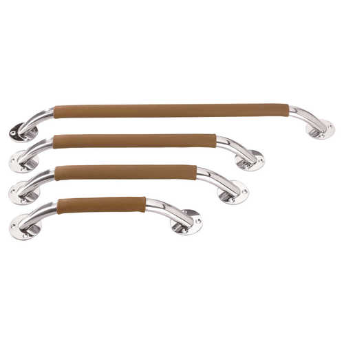 PLASTIMO Handlauf mit Lederbezug, verschiedene Längen