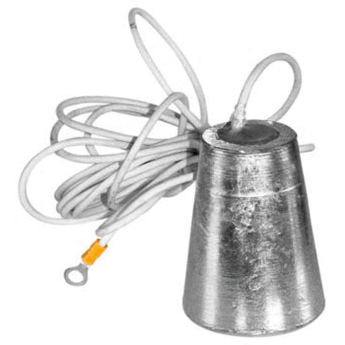 HÄNGEANODE ALUMINIUM 0,98 KG