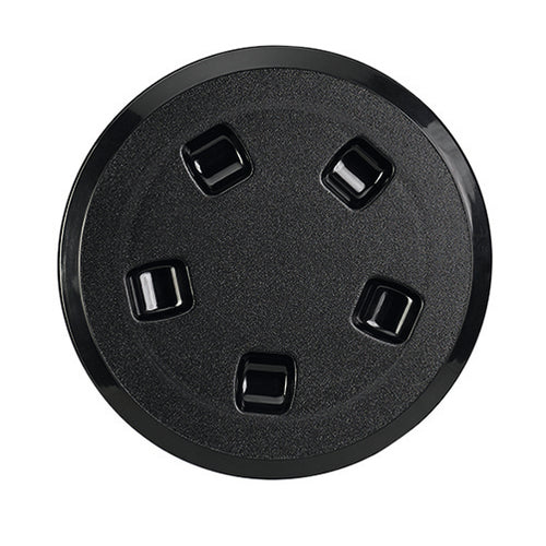 Plastimo Inspektionsluke rund ASA